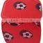 hot footable print collapsible laundry hamper (BLWS1036)