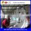 Broiler poultry feed pellet production line ,Output 1-1.5t/h