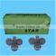 Charcoal for Shisha 35mm Tablets Easily Lighte Charcoal