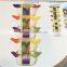 2016 Hot Sell New Style 5 Shelves Clothes Storage Organizer