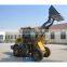 ZL-10F model mini compact wheel loader for sale with CE certificate