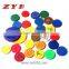 Hot selling CHEAP RFID TAG HF13.56MHz Passive NFC RFID Coin tag