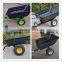 Utlity dump trailer kit atv yard trailer