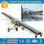 cement plant cement silo inclining belt conveyor