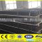 black welded wire mesh panel for construction use