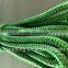 Green Strong braided PE / PP Rope