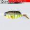 SGF6J07 Four-section Tuna Joint plastic lure 16" 700g