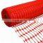 HDPE Safety Warning Net