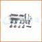  high quality flat head hex hollow rivet