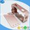 High quality new fashion design cnc machining electronic cigarette case aluminum milling metal parts