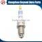 Multi-electrode spark ignition plug BKR6ET for VW PASSAT 1.6 Toyota