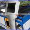 Automatic hvac duct forming e air duct flange machine