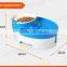 New cat water feeding bowl auto pet cat drinker