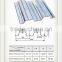 Latest Style High Quality galvanized roofing sheet/floor decking plate