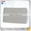 Custom Sized Blank Printing Stainless Steel Metal Mirror Card