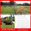 HTK Factory Cheap Woven Wire Mesh Field Fence For Sale