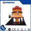 ShanBao DY675 stone cone crusher for stone quarry plant