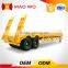 Cheap Price 30 Ton Low Flatbed Semi Trailer