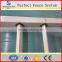 hebei secure-nett professional factory village and garden metal railing cheap vinyl used fencing