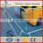 temporary fence brace steel crowd control barrier