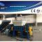 PP stretch film shredder/plastic stretch film shredder/pe film shredder