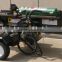 40Ton vertical&horizonal automatic log splitter with ce certificate