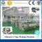 Glue covering machinery for pe films