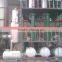 continuously oil distiller Tyre oil to diesel oil refining plant 10-15tpd per day