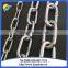 DIN 764 standard Link Chain China steel link chain factory