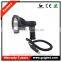 handheld spotlight hunting portable 10W T61LED-12V led super bright outdoor lighting