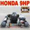 270cc 9HP Racing Gokart with HONDA Engine