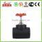 HDPE fittings PE ball valve