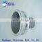 Aluminum Camlock Quick Coupling Reducing male Coupler x Hose Shank