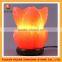 himalayan rock salt stone lamp importers with wooden base