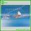 China supplier clear acrylic macaron display tray acrylic dessert tray
