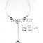 28oz crystal wine glass goblet lead free wine glass goblet