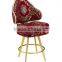 European style luxury hotel casino chair LQ-BS039