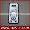 Soft silicone cover sublimation 2D cases for Samsung S8