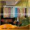 Aluminum Alloy Metal Sequin Fabric Fly Screen