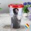 Sedex 4P 16oz double wall acrylic tumbler with paper insert