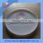 acrylic round shape shadow box led light kit with customized brand design
