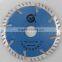 Turbo Cutting Blade for Ceramic Guangjing Electroplated Diamond Saw Blade