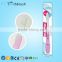 2016 alibaba new products hot selling travel toothbrush made in china