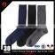 Custom knee high cushion police army military socks for men