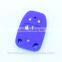 5 Buttons Silicone Car Key Case for Honda