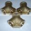 brass pipe fittings