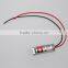 CO2 laser beam combiner + beam combiner mount support + red dot laser module pointer 650nm 20mm 25mm dia