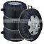 New style cheap plastic spare car tyre covers