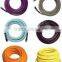 colored PVC garden hose
