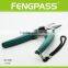S6-1030 Plastic Handle Black Blade Tree Pruning Garden Scissors